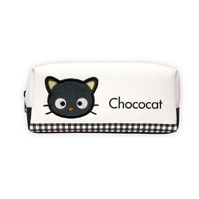 K Company Sanrio Characters Box Choco H80 X W190 X D70mm (Cat Series) Pouch, Cat, SAK-BO-CO,