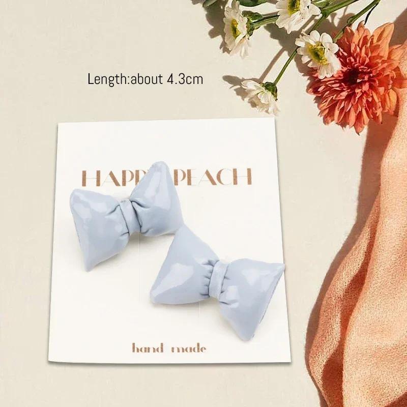1 Pair Fashion Bowtie Flower Lace Shoelaces Buckle Shoes Charms Pearl Rhinestone Shoelace Decoration Shoe Accessoriess for Woman