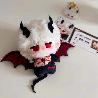 10cm Love and Deepspace Dragon Sylus Plushie Cute Stuffed Anime Doll Lovely Bag Pendant Backpack Keychain Gifts Girl