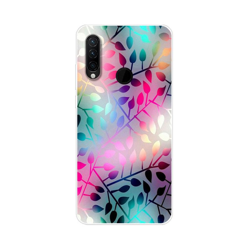 For Honor 20 Lite Case Huawei Honor 20 Lite MAR-LX1H Case Silicone TPU Soft Back Cover Phone Case For Honor 20 Lite 2020 Bumper