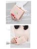 Trendy Women's Mini Wallet: Cute Korean-Style Card Holder & Coin Purse