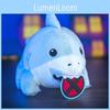 Jeff The Land Shark Character Plush Doll Stuffed Toy Decoration Gift
