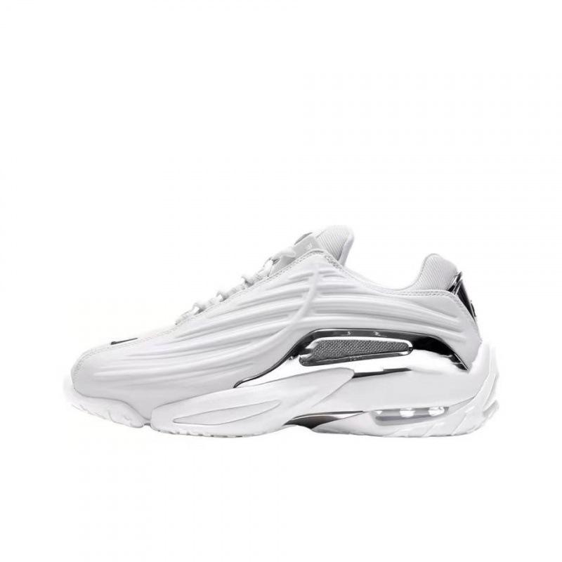 

Putian Hot Step Terra 2 Ретро Масивні Кросівки - Чоловічі Повсякденні Спортивні Бігові Кросівки 42 срібний/білий