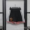 Men Women Soccer Shorts 2026-2027 Team Edition Breathable Lightweight Quick-Dry Training Pants Football Practice