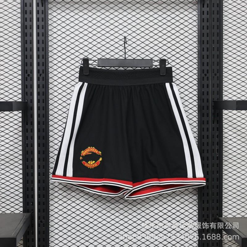Men Women Soccer Shorts 2026-2027 Team Edition Breathable Lightweight Quick-Dry Training Pants Football Practice