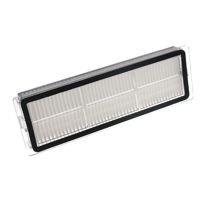 Dreame D10 PLUS Vacuum Accessories: Roller Brush, Side Brush, HEPA Filter, Mop, Dust Bag