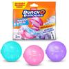 Water Bombs - ZURU - 3 Reusable Water Balloons - From 4 Years