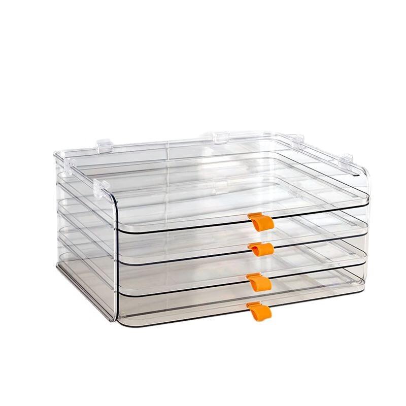 Sukun Acrylic File Holder