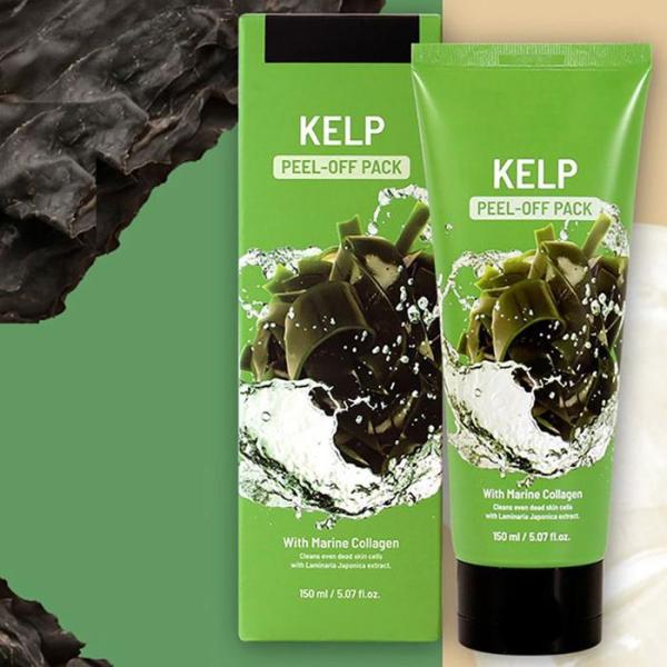 

[OFL2P3RP] Exfoliating, Sebum-Removing, Licorice Extract Peel-Off Pack, Kelp (12116743)