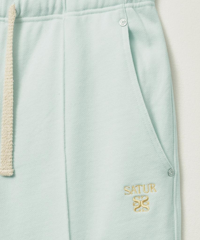 Seteo Etna Lounge Straight Sweatpants Ice Blue