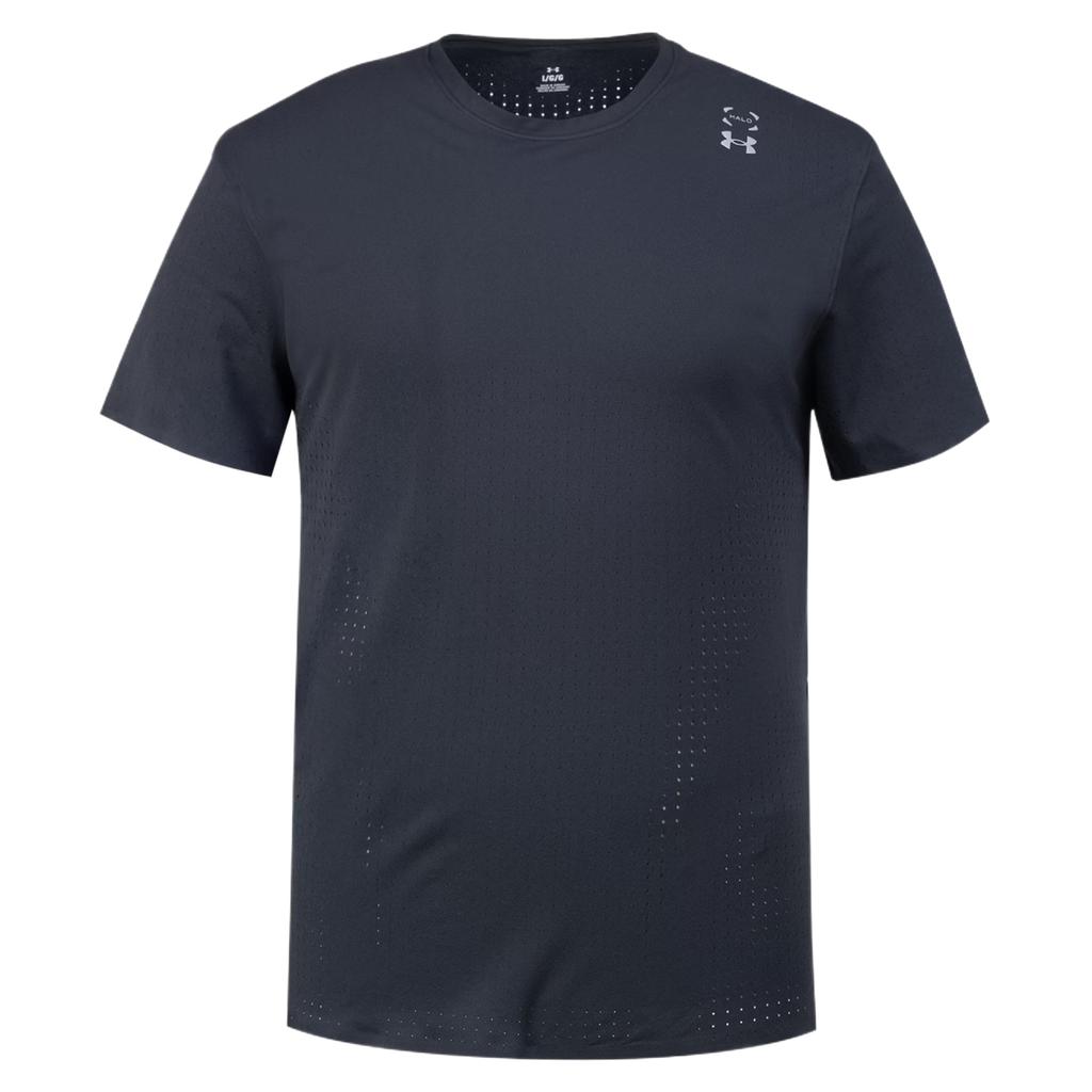 Under Armour Halo Fashion Simple Trendy Short Sleeve T-Shirt Men Tops 6001829-001