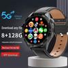 New 5G Insertable Smartphone Watch: Free Internet, App Installation, Supports WeChat, QQ, Douyin, and Novel Reading.