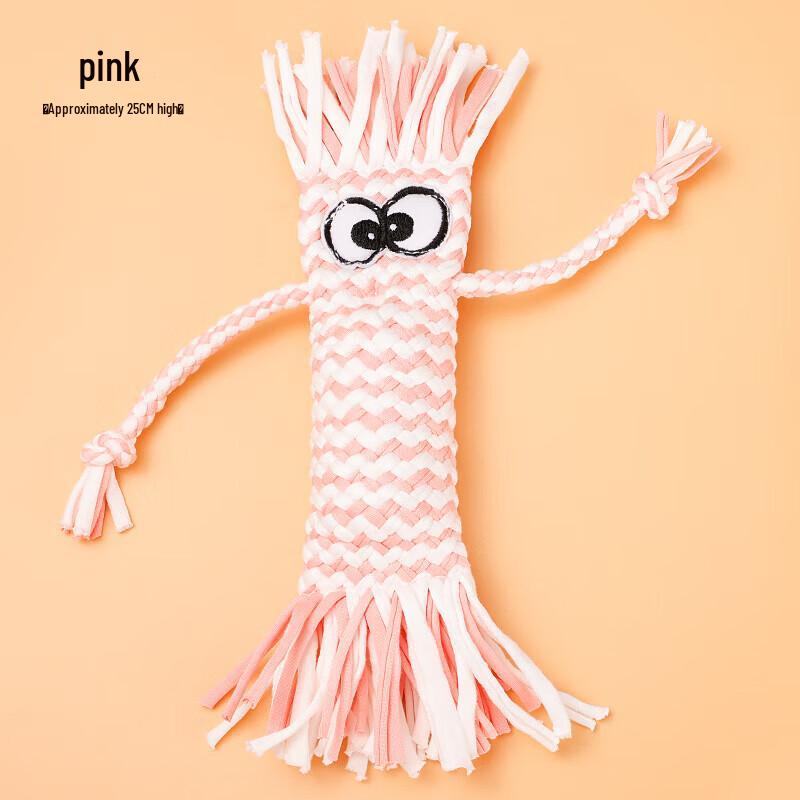 Petlimit Durable Rope Knot Dog Chew Toy