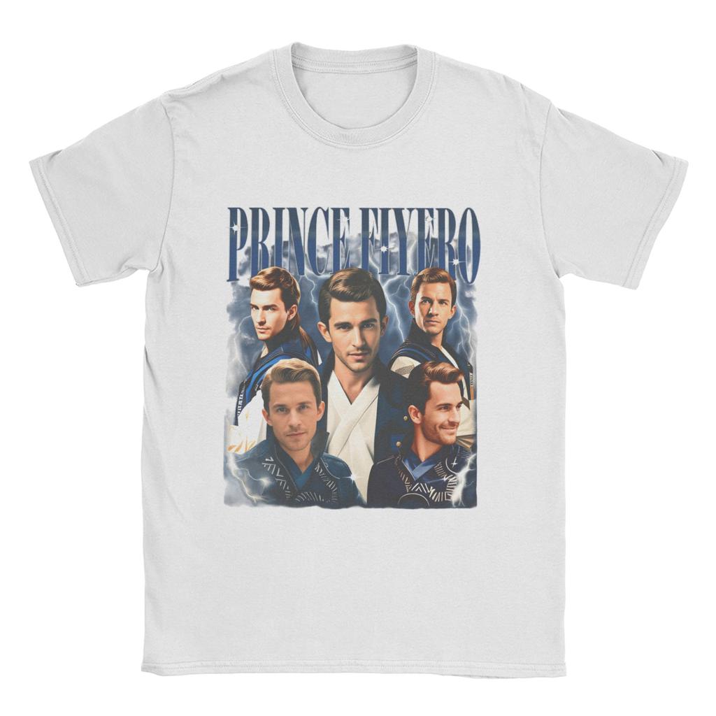 Vintage Jonathan Bailey T-Shirt Men Round Neck Cotton T Shirts  Short Sleeve Tees Summer Clothes