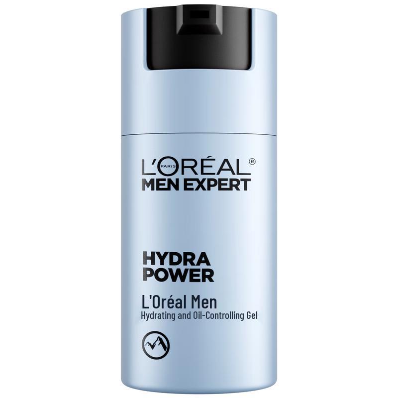 

L Oréal Men Expert Увлажняющий и восстанавливающий уход за кожей
