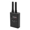 Camera Detector Anti Positioning Multiple Detection Modes Portable Sensitive GPS Detector for Hotel Black