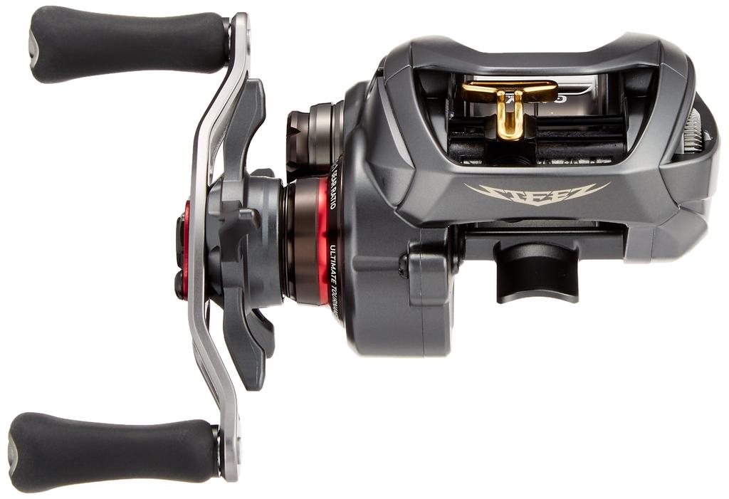 Daiwa Steez SV TW 16 Baitcasting Reel (1016SV-SH) (2016 Model)