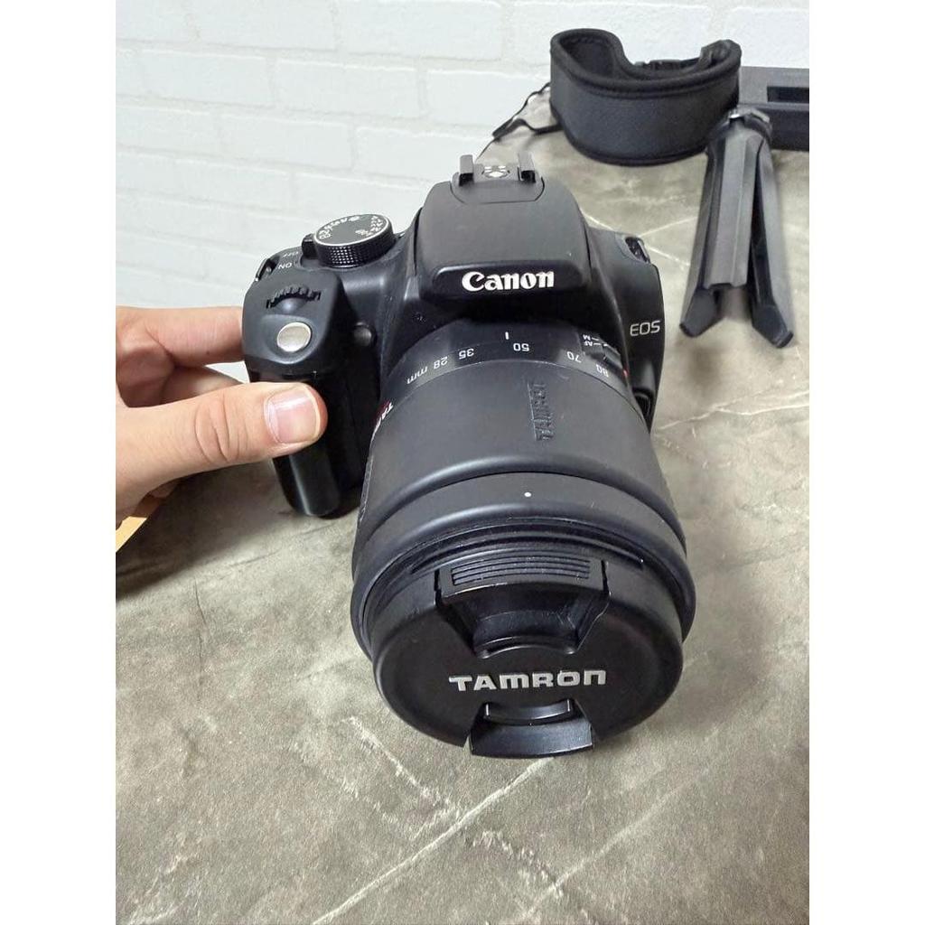 Used Canon EOS Kiss Digital N SLR a4506