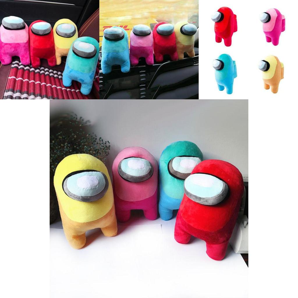Jouets Mignons Poupées Peluches Remplies Halloween Noël Enfants Fans Cadeau 20cm78pouces
