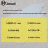 JNL High-Viscosity Transparent Hot Melt Glue Stick