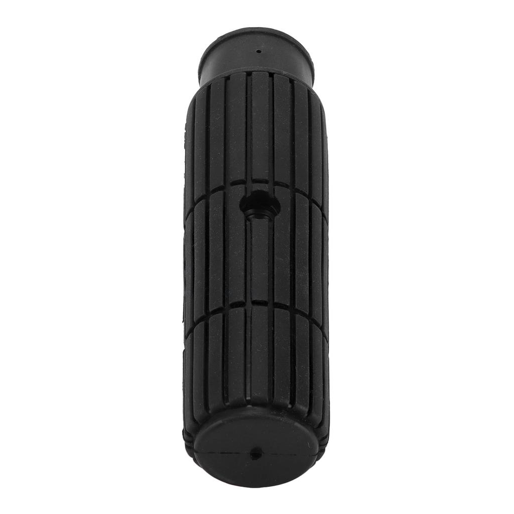 153mm 6.02in Throttle Steering Handle Grip Black Auto Replacement Parts for Outboard 9.9‑15HP