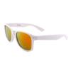 Brand cool sunglasses New white pc frame Glasses Men Women Sun Glasses Sun Goggles Eyewear Unisex Sunglasses
