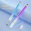 1pc 2-in-1 Universal Gradient Stylus Pen for Smartphones Tablets and iPads - Perfect for Android iOS! 6