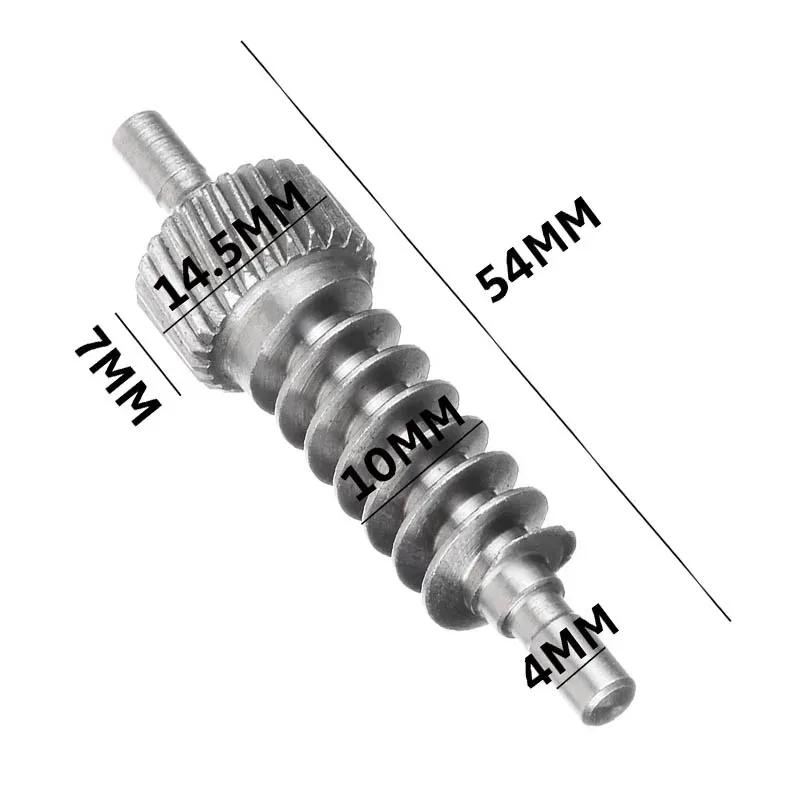 1/2pcs Auto Seat Thigh Support Actuator Seat Adjustment Rotating Gear For BMW 5 7 Series X5 X6 E60 E61 F07 F10 E65 E70 E71