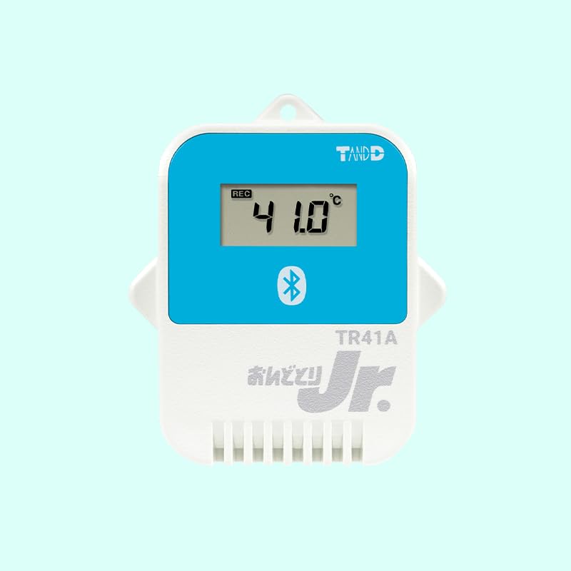 

Bluetooth Data Logger TR41A T&D синій