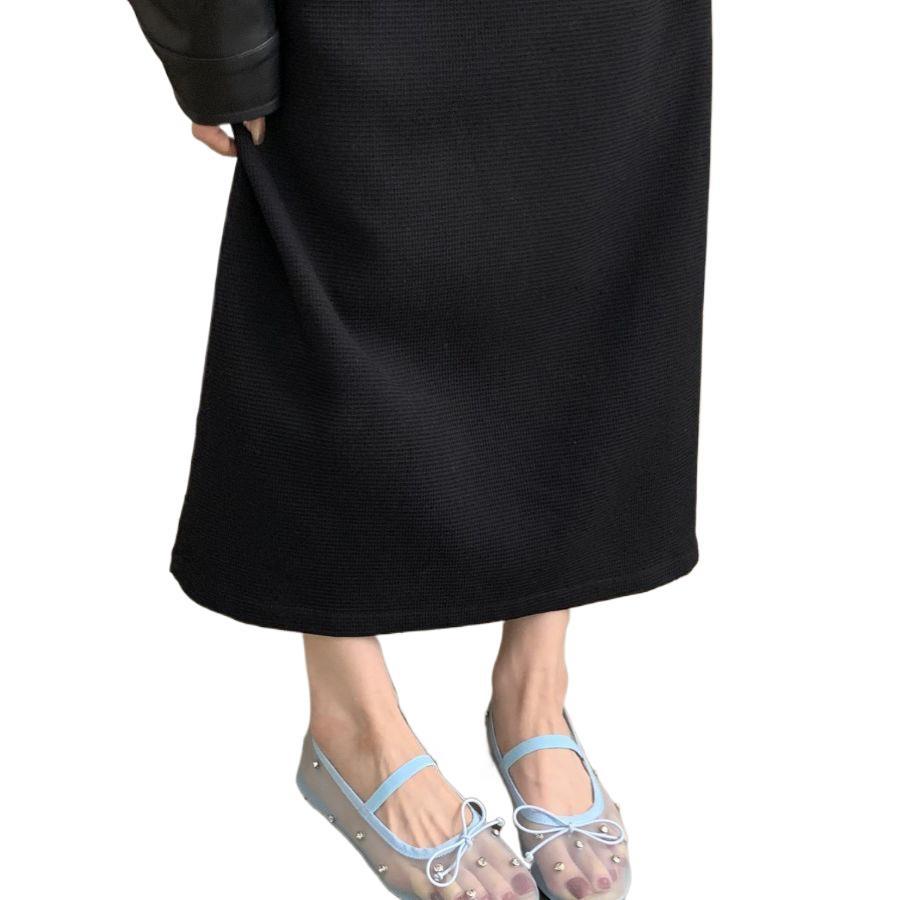 Summer Mesh Shoes Women's Breathable Shoes Korean Version Temperament Fairy Style Hollow Single Shoes Women's Flat Bottom One Pedal Mary Jane Shoes