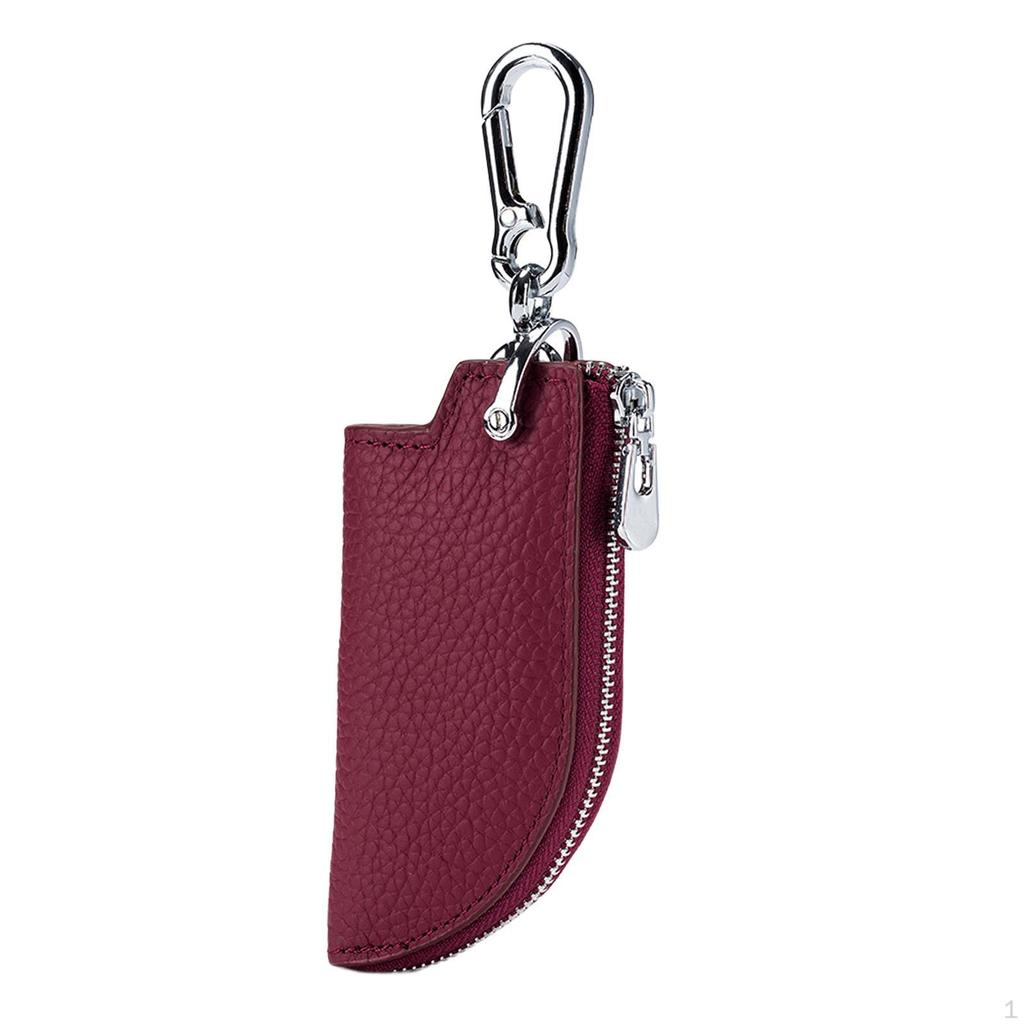 Autoschlüssel Etui Kette Reißverschluss Geschenke Schlüsselanhänger Stilvolle Tasche Ersetzt Ersatzteile Fahrzeug