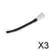 3xFuel Tank Vent Line for Stihl 23 25 28 29 38 48 MS25 MS29 Chainsaw