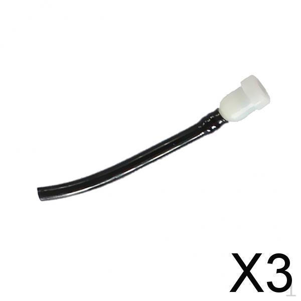 

3x Вентиляционная трубка топливного бака для бензопилы Stihl 23 25 28 29 38 48 MS25 MS29