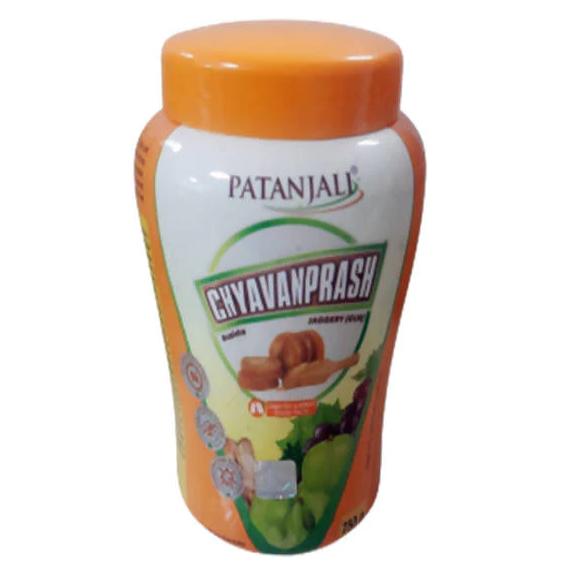 

Patanjali Chyavanprash Jaggery (Gur) - 750 gm