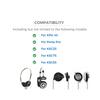 Lightweight stainless steel headbands suitable for Koss KPH40, Porta Pro PP KSC35, and KSC75