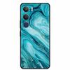 Luxury Phone Case For Vivo Y19s Pro 4G Soft TPU Silicone Back Case For Vivo Y29 5G Y 29 19s Marble Patterns Cover Bumper Funda