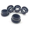 4Pcs Silicone Rubber Rubber Grommets Electrical Wire Gasket Kit  Electrical Box Cable Pipe
