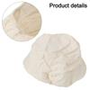 Bread Fermentation Basket Cotton Sack Liner Breathable Natural Materials