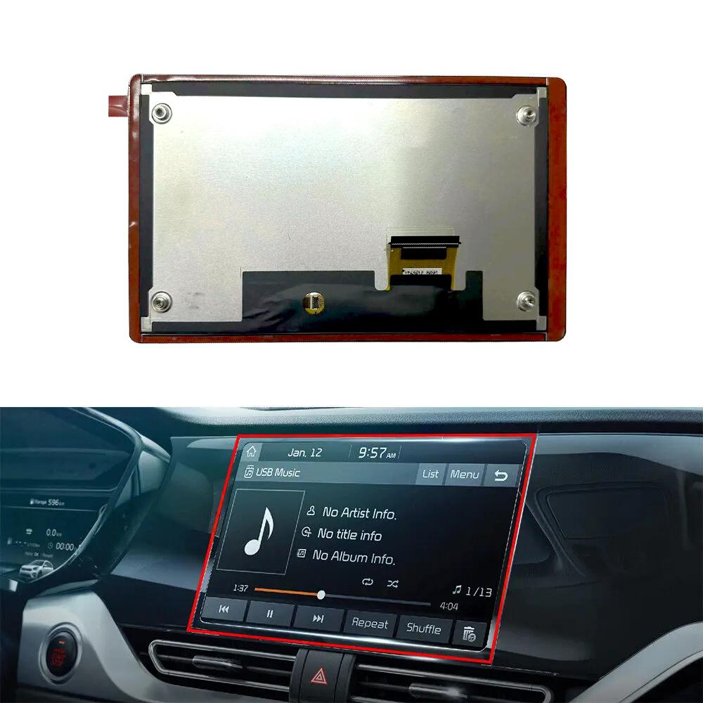 Touchscreen LCD
