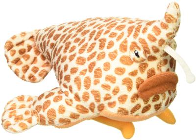 Weird Series Long Nose Batfish Plush Toy
