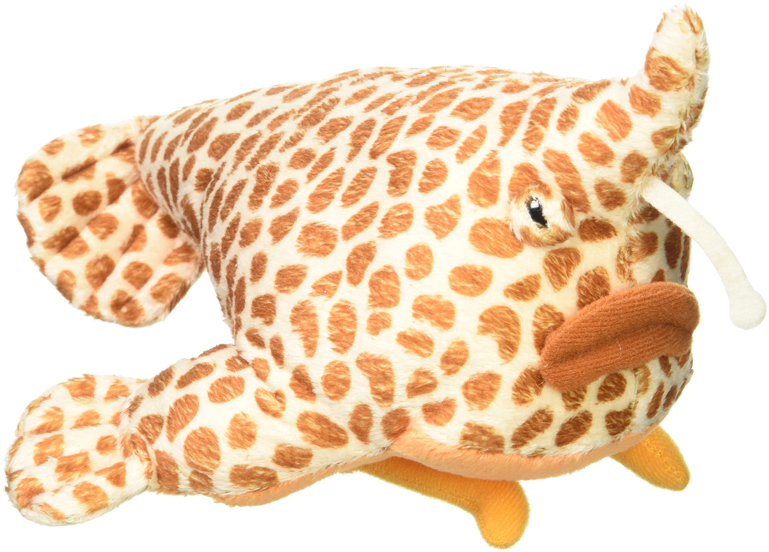 

Weird Series Long Nose Batfish Plush Toy