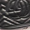 [Usato] Borsa Mini Gucci GG Marmont Matelassé 'Nero' - Buono #Y1PPLF