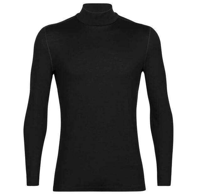 Icebreaker 260 Tech Turtleneck Long Sleeve Base Layer