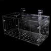 Isolation Breeding Box Seedlings Incubation Reproduction for Fish Tank Aquarium(30x15x15cm)