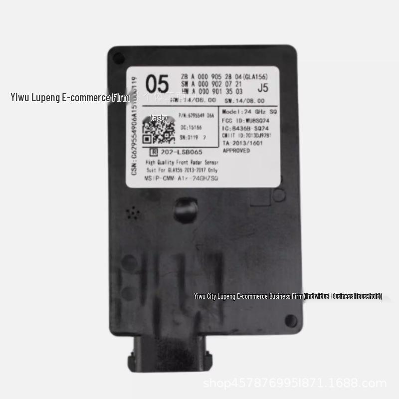 

Радарный датчик для Mercedes-Benz W: Модели A0009058406, A0009052804, A0009052504 BC