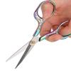 1PC Stainless Steel Vintage Scissors Sewing Fabric Cutter Embroidery Tailor Thread Scissor Tools for Sewing Shears