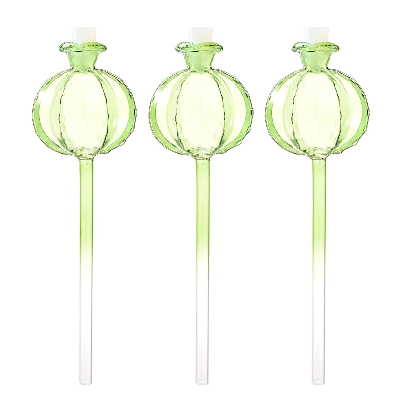 

3 шт. Устройство для полива растений, самополивающееся устройство для полива граната, автоматическое устройство для полива воды для помещений