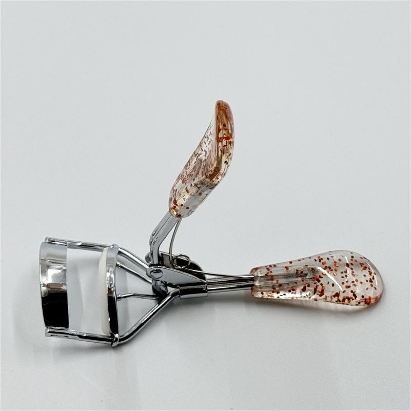 Sunflower Beginner Eyelash Curler for Natural, Long-Lasting Curl with Wide-Angle Design