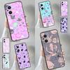 Pastel Goth Witchy Case For OPPO Reno 11 11F 13 12 F 8T 7 8 10 Pro OPPO Find X8 X6 Pro X3 X5 Lite Cover Coque