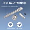Stainless Door Hinge Roller Pin Repair Kit Fits S10 Blazer Jimmy Sonoma